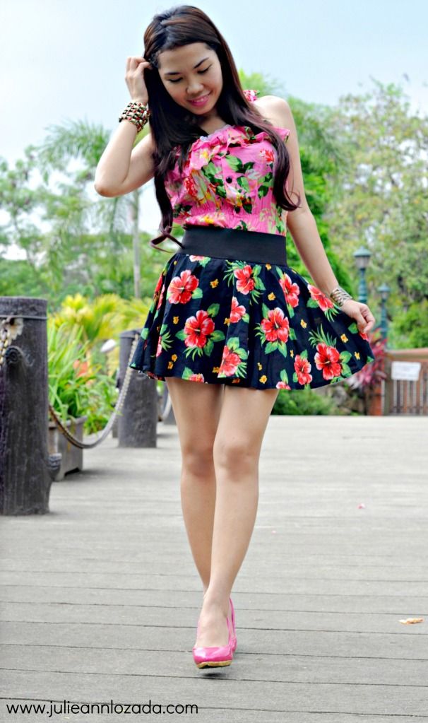 That Girl Over Flowers Julie Ann Lozada